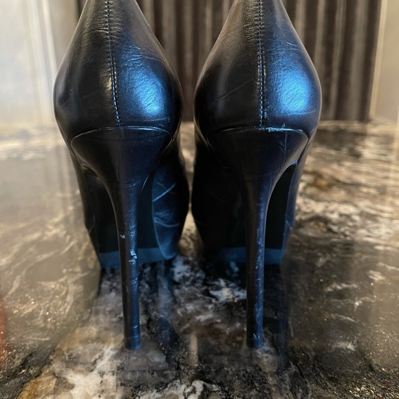 Zara black crocodile stile - Picture 7 of 8